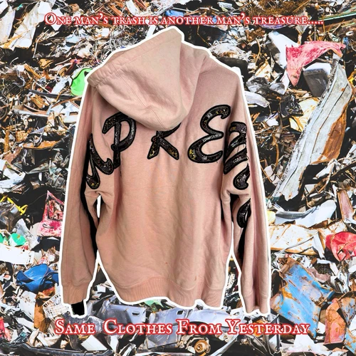 Sweat à capuche perlé SupremeSupreme 2022