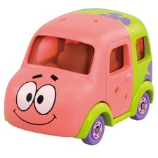 PreSale Takara Tomy Dream Tomica SP Spongebob Patrick Toy Mini Car
