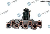 Dr.Motor Automotive Saugrohrmodul FüR Vw Golf Vi 5K1 1.6 Tdi AJ5 Sab Saj Skoda