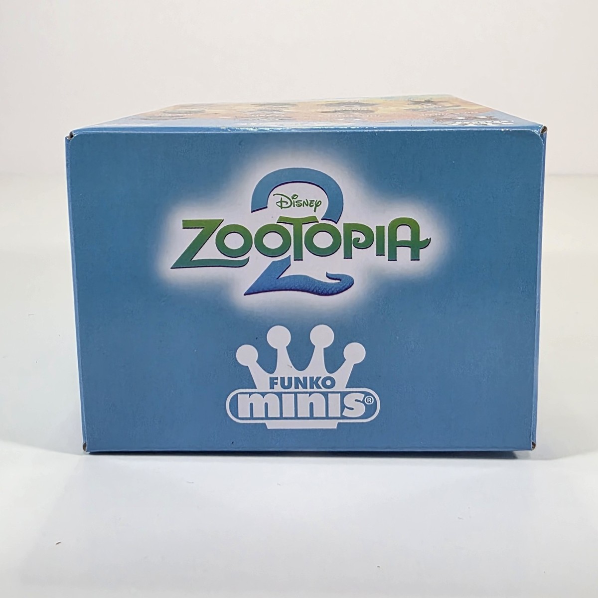 Funko Minis Disney Zootopia 2 - Nibbles Maplestick Collectible