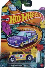Hot Wheels - Mini Cooper S Challenge