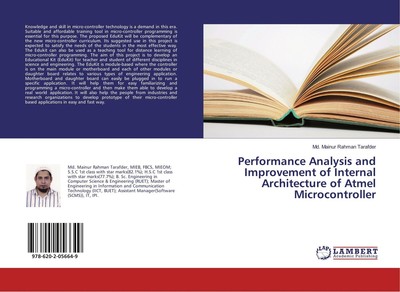 Performance Analysis and Improvement of Internal Architecture of Atmel...