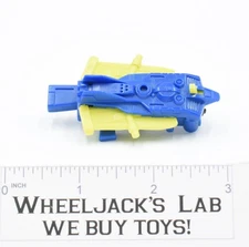 Action Master Blaster Flight Pack 1990 Vintage G1 Transformers Action Figure