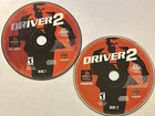 Driver 2 - BL  (Sony PlayStation 1, PS1) 2X DISCS ONLY!! | NO TRACKING | M2091