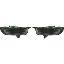 For 2005-2006 Toyota Camry Fog Light Covers Front Left Right Side Set Of 2