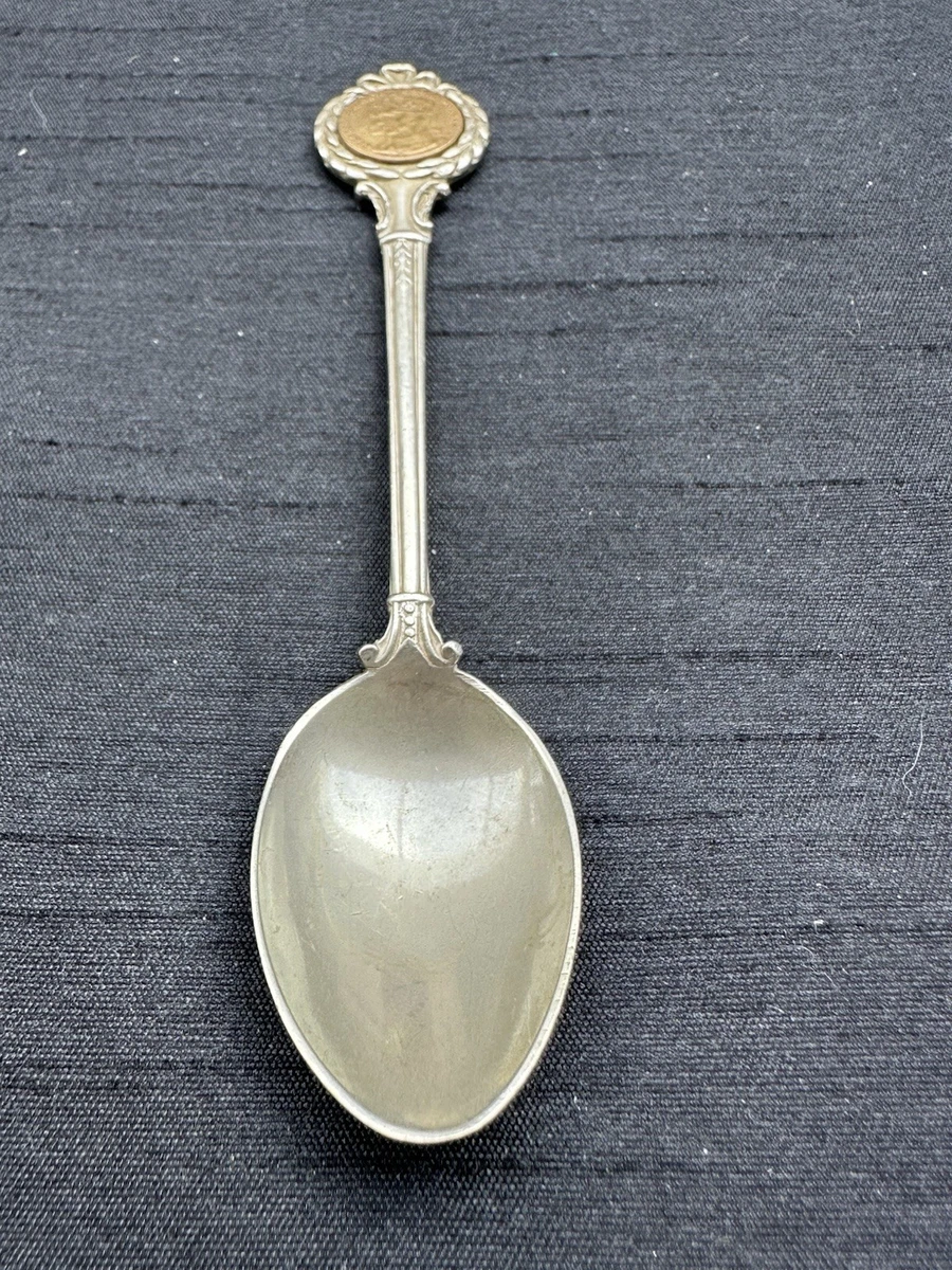 Coronation King George VI Collectable Spoons for sale | eBay UK