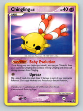 Chingling Common Majestic Dawn 58/100 NM on eBay