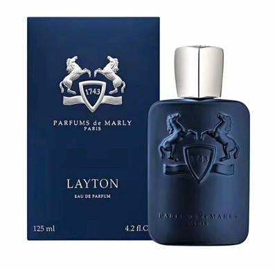 Parfums de Marly Layton Eau de Parfum Spray Regular Size 4.2 fl oz