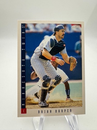 1993 Score Baseball Cards #1-650 +Rookies - You Pick - Picture 47 of 114