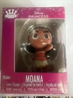 Funko Minis Disney Princess Moana Collectible Vinyl Figure New 2025