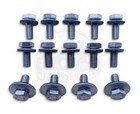 <!--F#f_0-->Fits Jeep TJ Wrangler Wall Tub & Fender Mounting Bolts Rust Proof 28 PC SS Set<!--F/-->