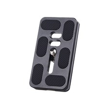 QR70 Tripod Arca Plates 70mm Universal Arca Swiss Quick Release Plate for Tripod