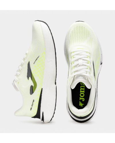 Joma VIPER 2502 Cushioned White Men's Running Shoes Running Shoes - Picture 4 of 13