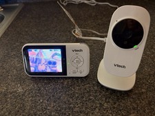 Vtech Video Baby Monitor Vm 819