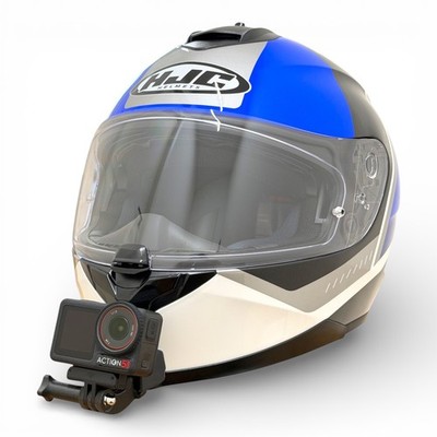 HJC C70N Chin Mount für GoPro | Action Cam Halterung