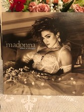 Like a Virgin - original 1984 US pressing- vinyl in NM
