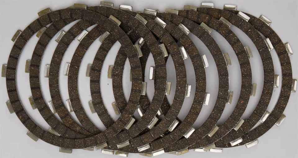 KITS DE PLACAS DE EMBRAGUE EBC PLACAS DE FRICCIÓN SOLO CK4409 CK4409 15-4409 161809 Foto 3 de 4