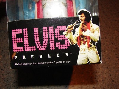 Funko Wacky Wobbler: Elvis Presley - Elvis Presley (Aloha) for 