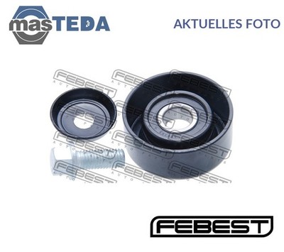 1287-TM10 SPANNROLLE FÜR KEILRIPPENRIEMEN FEBEST FÜR KIA SPORTAGE,SORENTO II