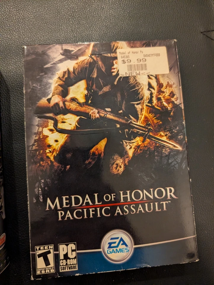 Dead Man's Hand Sealed! Big Box Game Lot CD Roms - Image 4 of 4