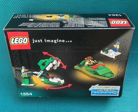 LEGO Studios: Dino Head Attack (1354) Brand New Unopened