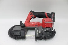 Milwaukee M12 Fuel Cordless Compact Band Saw w/ XC 3.0 Battery - 2529-20