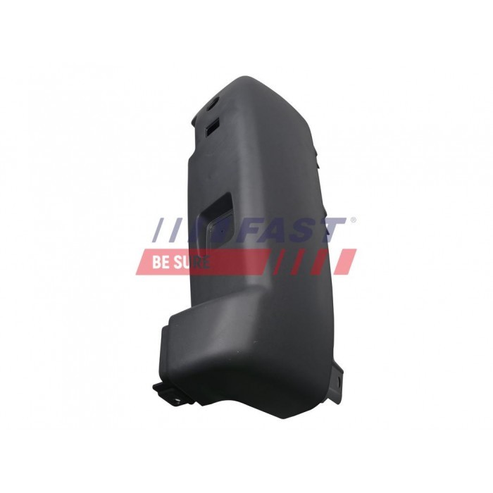 Pare-choc arrière droit anticollision pour Fiat Ducato et Boxer, protection renforcée 7410AP