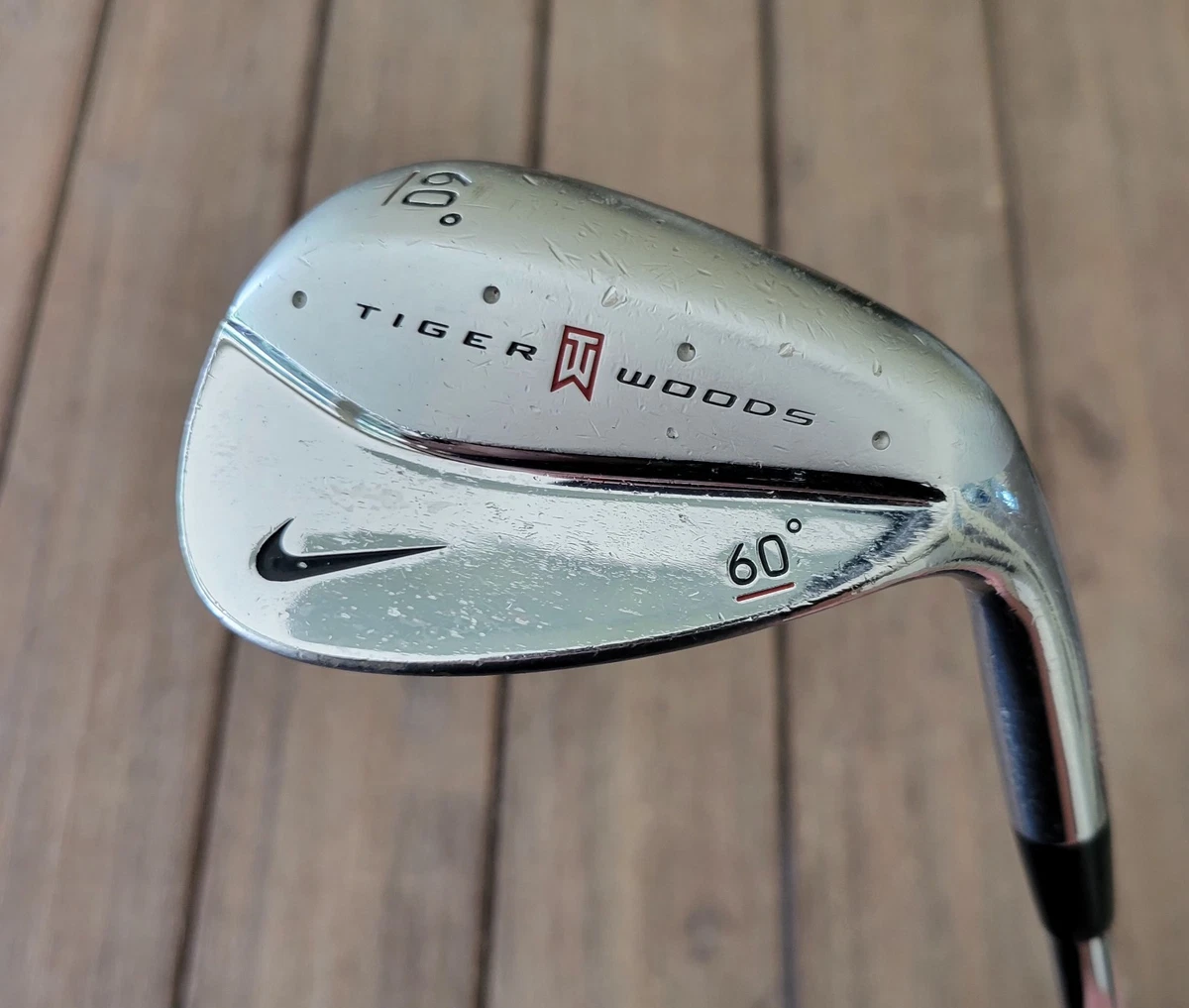 Nike 60 Loft Golf Clubs for sale | eBay