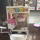 Funko Pop! Vinyl: DC Universe - Jinx - Toys R Us (Exclusive) #430
