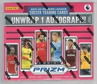 2021-22 PANINI PRIZM PREMIER LEAGUE SOCCER FACTORY SEALED HOBBY BOX
