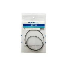 Right Fit Replacement Belt Kit for Polaris 360 and 380 Pool Cleaners WBAPC029