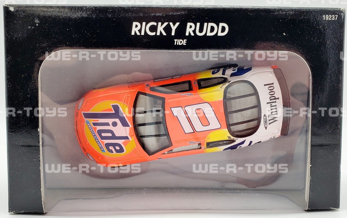 Hot Wheels Team NASCAR Pro Racing Ricky Rudd 10 Tide 1997 Mattel