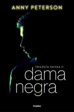 Anny Peterson Dama negra / Black Queen (Paperback) TRILOGÍA KAISSA (UK IMPORT)