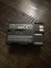 Canon BP-511 Li-Ion Battery Pack 7.4V 1100mAh