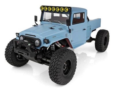 Element RC Enduro Zuul IFS 2 4x4 RTR 1/10 Trail Truck (Scratch