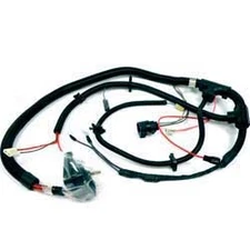 1981 Camaro Firebird; Engine Wiring Harness; V8; 267ci 305ci; with Warning