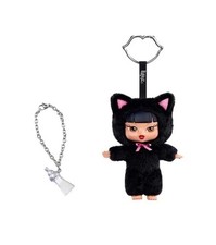 Bratz BRATZIEZ ICONZ SERIEZ Plush Doll Keychain KOOL KAT JADE SEALED BAG NEW