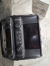 8" Info-GPS-TV Screen 84638207 For 17-19 Silverado 1500 3134384