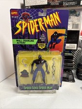 Spider-Man The Animated Series Spider-Sense Spider-Man, Toybiz NEW SEALED