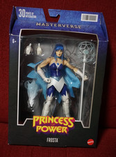 Masters of the Universe Masterverse Frosta Princess of Power Figure New in box