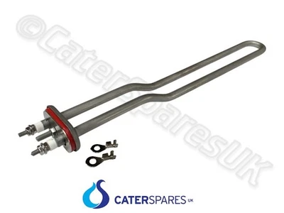 REPLACEMENT FOR HOBART 04-005192-1 DISHWASHER HEATING ELEMENT 2KW 2000W ECOMAX