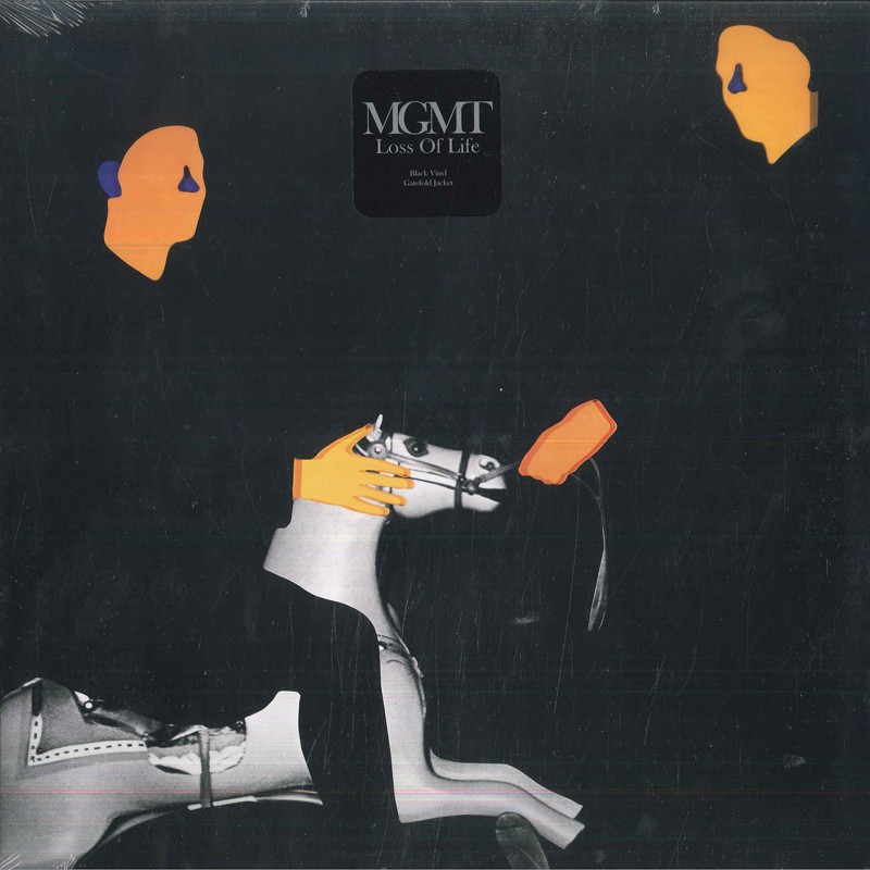 米LP MGMT Loss Of Life MP731 Mom + Pop, MGMT Reco /00400 LP/GF MGMT Loss Of Life MP731 Mom + Pop, M US | eBay