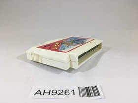 AH9261 Ikki NES Famicom Japan