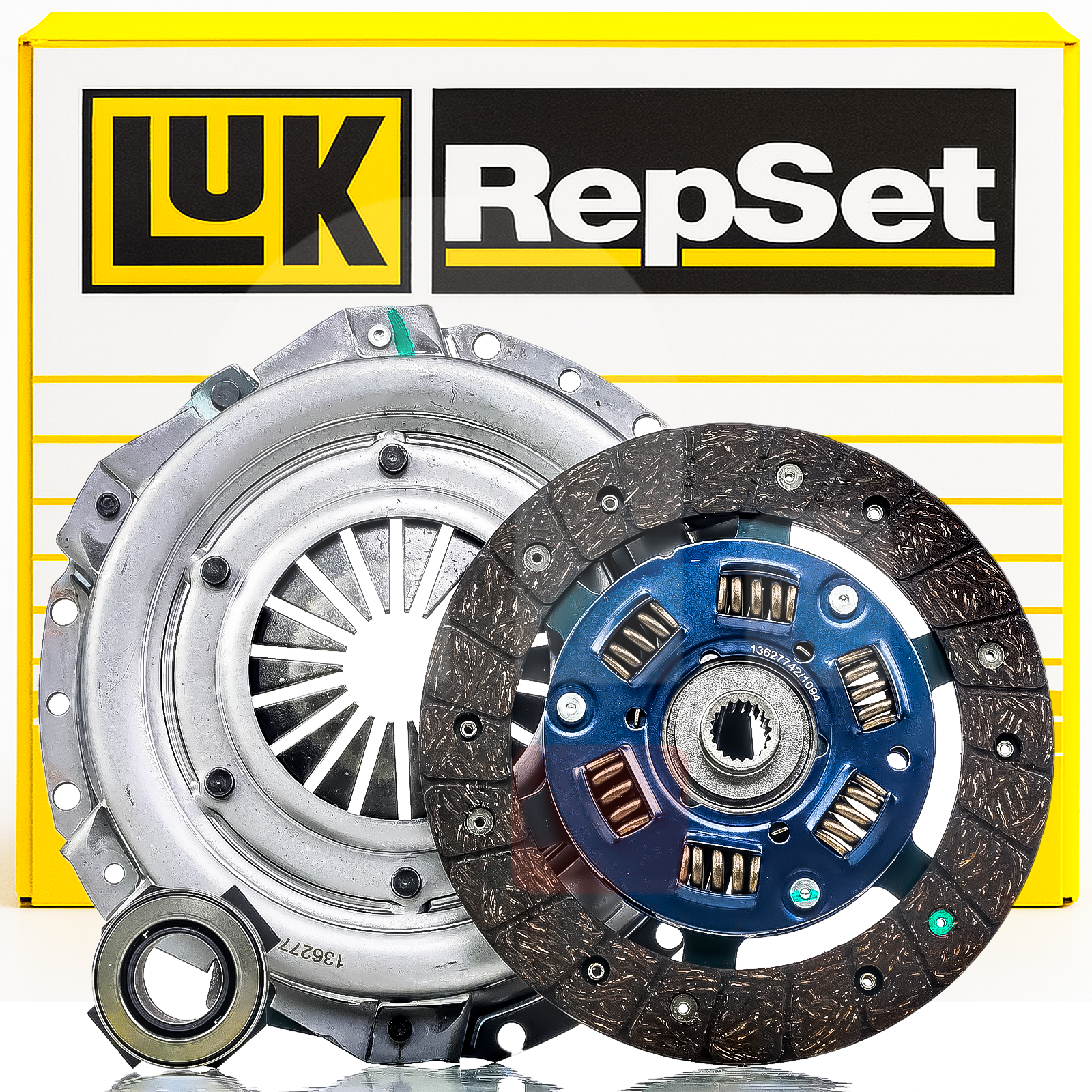 Set Embrague Luk 3Pz Para Fiat Panda 169 Punto 176 188 Lancia Y 1.1 1.2 Gasolina