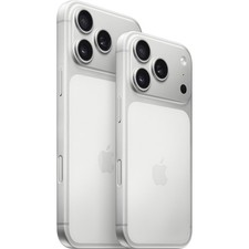 Apple iPhone 17 Pro 256GB Silber / RETOURENWARE