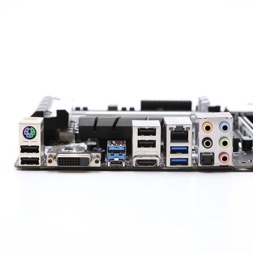 Carte mère MSI Z170A Krait Gaming R6 Siege socket 1151 4x DDR4 ATX - Photo 3/3