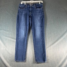 Levi's Women's Jeans Size 29 Blue 311 Shaping Skinny Denim Dark Wash Stretch
