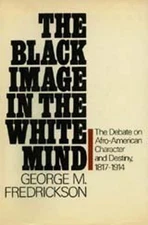 The Black Image in the White Mind : The Debate on Afro-American C