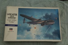 Hasegawa 1/72 Avro Lancaster Dambusters kit