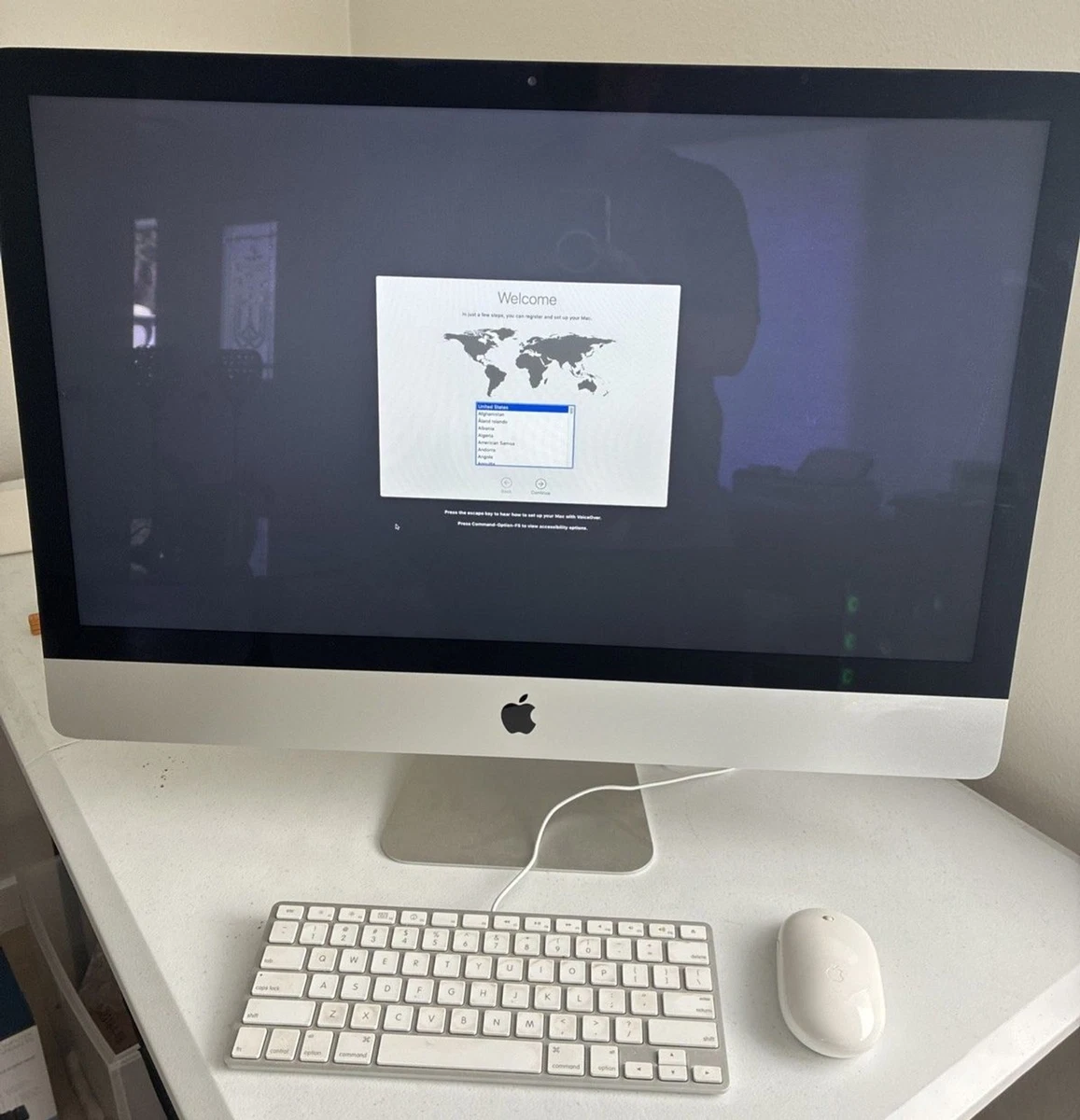 【ジャンク】動作確認済み iMac (27-inch, Late 2012 2012 Apple iMac 1 TB Desktops & All-In-One Computers for sale | eBay